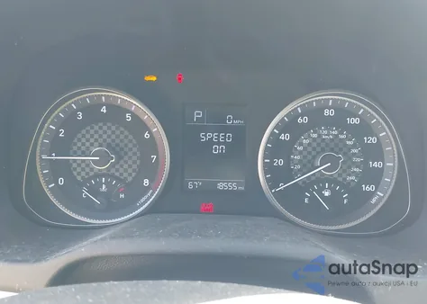 2019 Hyundai Elantra Se from USA, damaged, VIN 5NPD74LFXKH445209